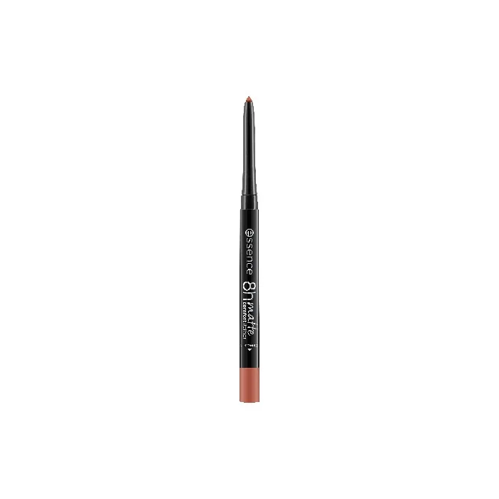 Essence Lipliner 8h Matte Comfort 12 Cushion Talk 3 Grams
