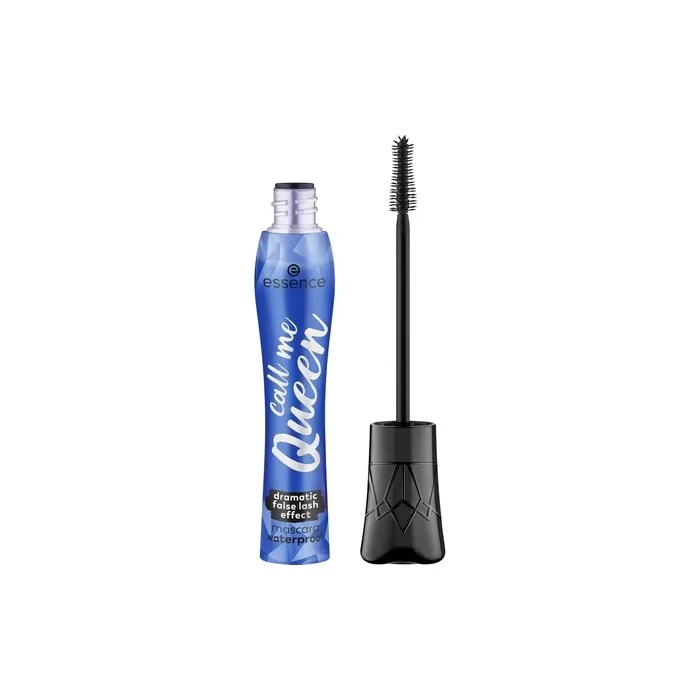 Essence Call Me Queen Dramatic False Lash Effect Waterproof Mascara - Black