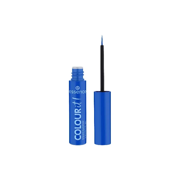 Essence Colour It Liquid Eyeliner 01 Royal Blue 5 G