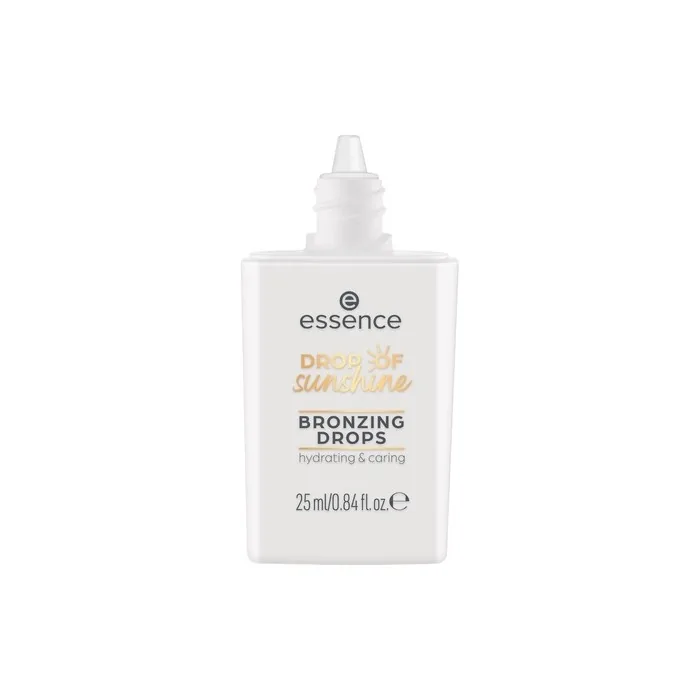 Essence Drop Of Sunshine Bronzing Drops Moisturizing Bronzer Brown