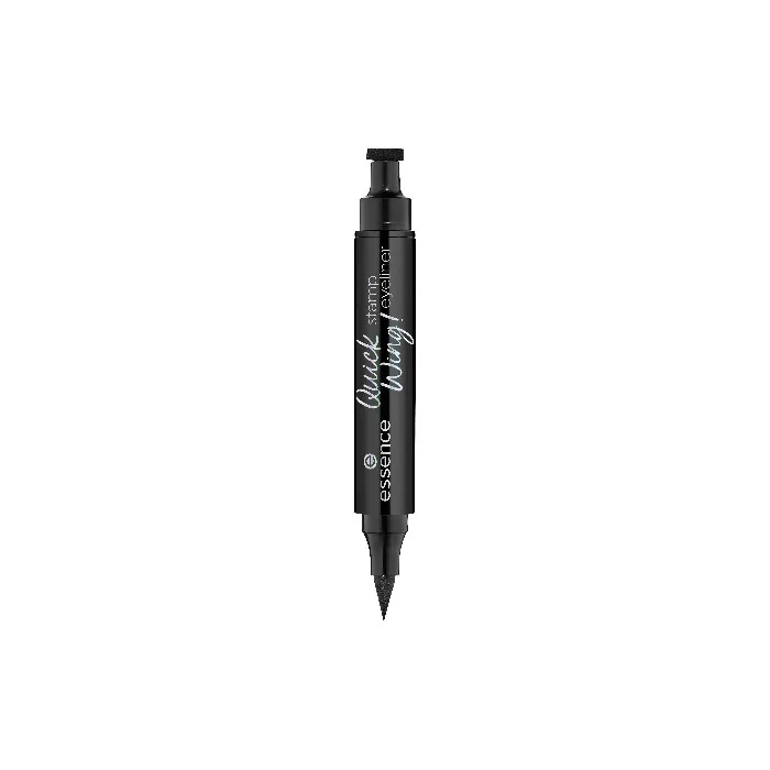 Essence Eyeliner Quick Wing Stamp 01 Black 4 Ml