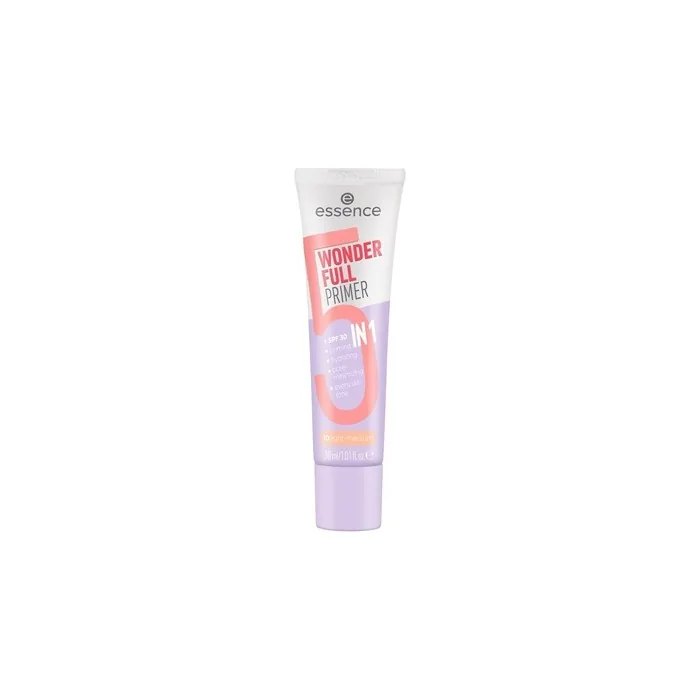 Essence Wonder Full Primer 5 In 1 30 Ml