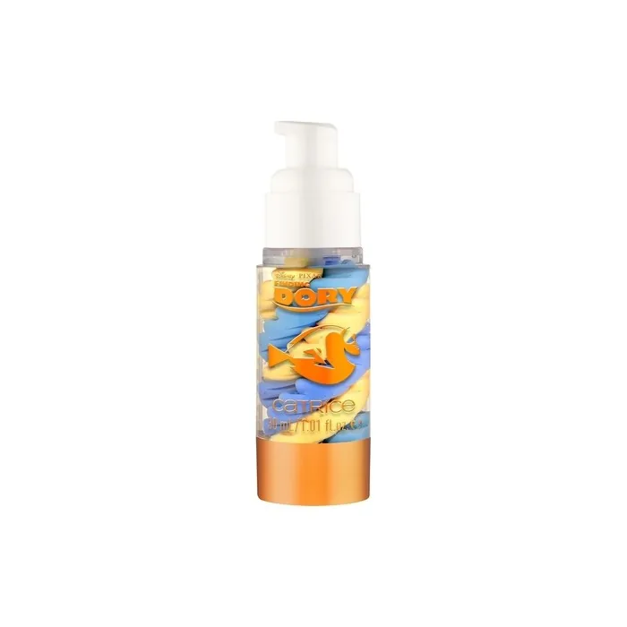 Catrice Disney Pixar Finding Dory Face Primer Multicolor