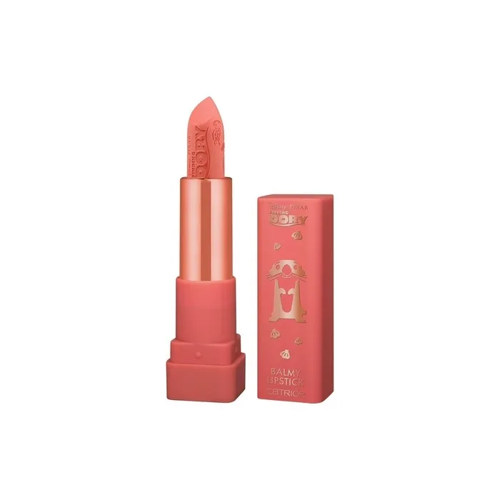 Catrice Disney Pixar Finding Dory Balmy Lipstick No. 020 Orange Nourishing