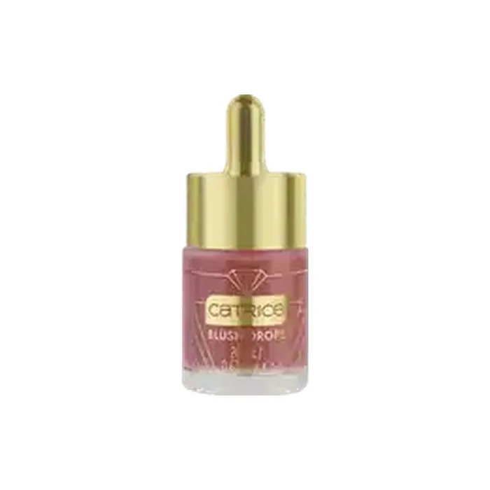 Catrice Festive Treasures Blush Drops C03 Chestnuts Roasting