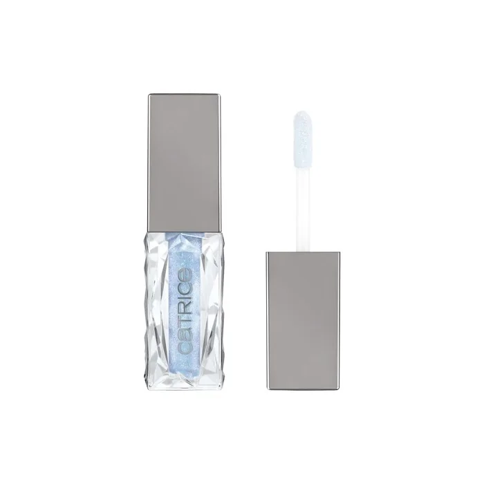 Catrice Arctic Illusion Plumping Effect Gloss Lip Gloss C02 Blue