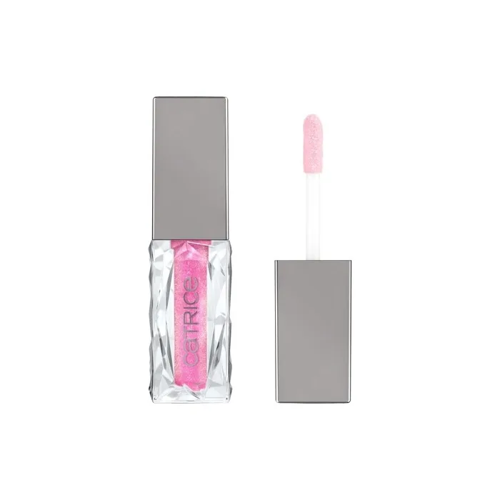 Catrice Arctic Illusion Plumping Effect Gloss Lip Gloss C03 Pink