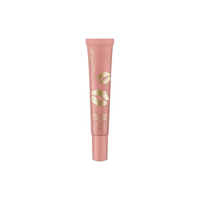 Catrice Kiss & Glow Peptide Lip Tint Lip Gloss C02 Nude Volumizing