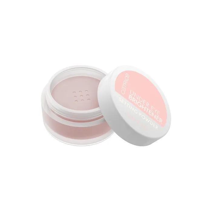 Catrice Under Eye Brightener Setting Powder No. 010 Nude