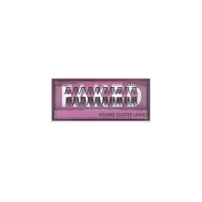 Faked False Eyelashes Volume Cluster 1 Unit