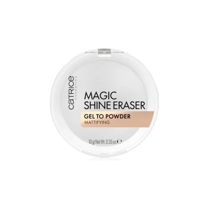 Catrice Magic Shine Eraser Gel To Powder