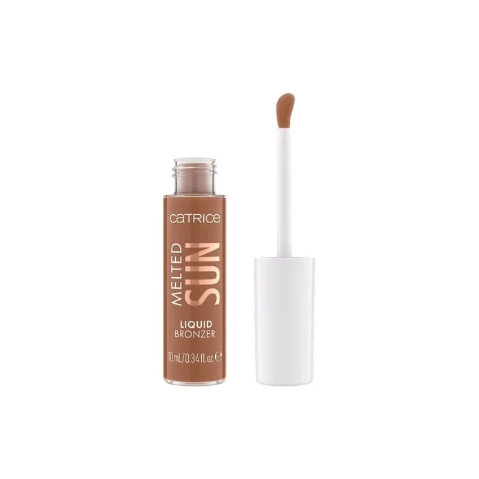 Catrice Melted Sun 025 Beach Please Liquid Bronzer