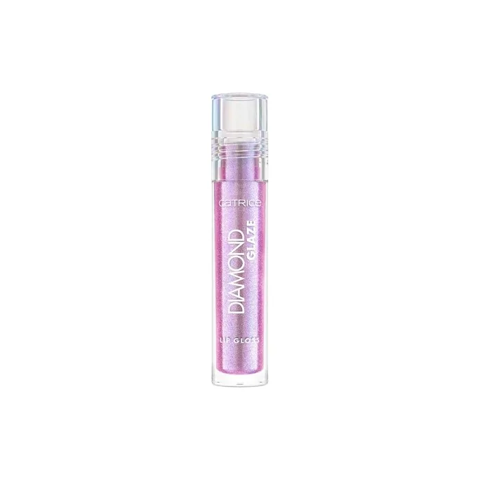 Catrice Diamond Glaze Lip Gloss No. 030 Violet Instant Result