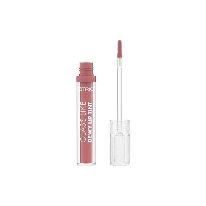 Catrice Glass Like Dewy Lip Tint Lip Gloss No. 010 Nude