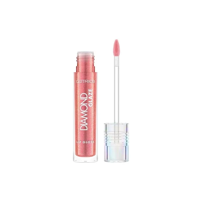 Catrice Diamond Glaze Lip Gloss No. 040 Red Instant Result Glossy