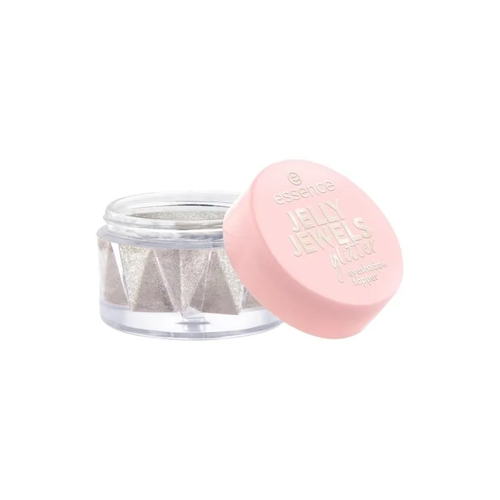 Essence Jelly Jewels Glitter Eyeshadow Topper No. 01 Gold
