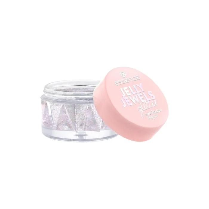 Essence Jelly Jewels Glitter Eyeshadow Topper No. 02 Gold