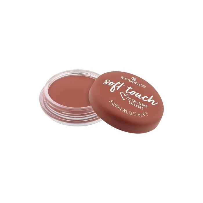 Essence Soft Touch Mousse Blush No. 20 Red Instant Result