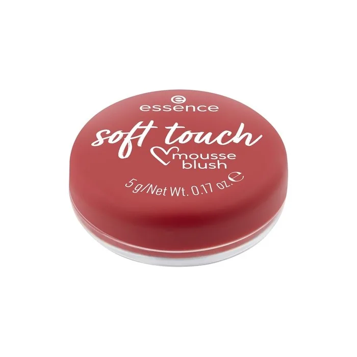 Essence Cosmetics Soft Touch Mousse Blush Instant Result Natural Matte 5g