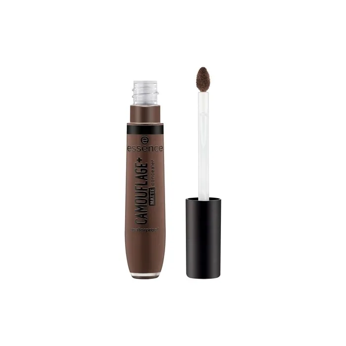 Essence Camouflage Matte Concealer No. 280 Brown Longlasting Mattifying