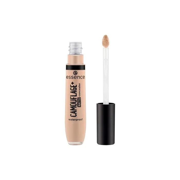 Essence Camouflage Matte Concealer No. 50 Brown Longlasting Mattifying