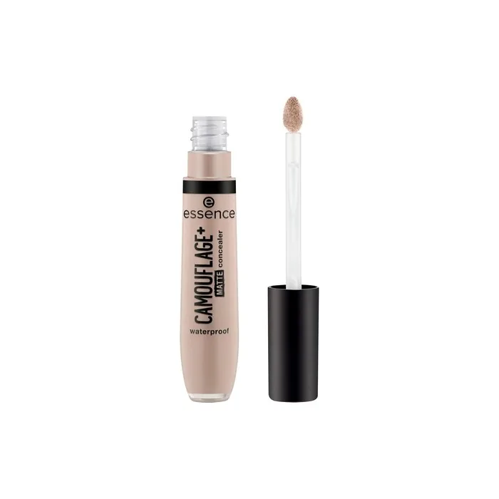Essence Camouflage Matte Concealer No. 80 Brown Longlasting Mattifying