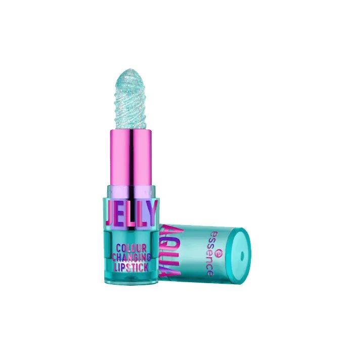 Essence Lipstick Aqua Jelly Color Changing 28 G