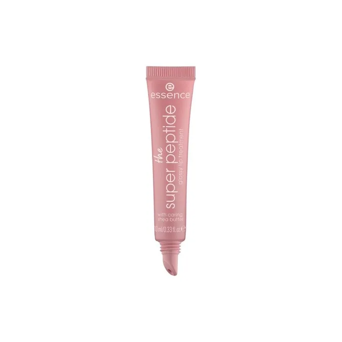 Essence The Super Peptide Glossy Lip Treatment 10ml Toffeetastic!