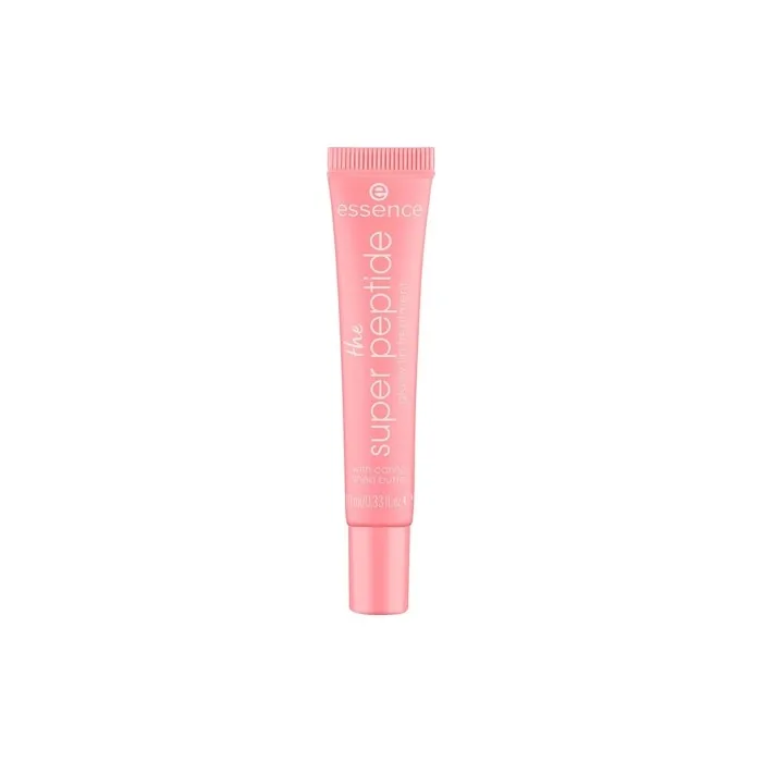Essence The Super Peptide Glossy Lip Treatment Lip Balm No. 04 Pink