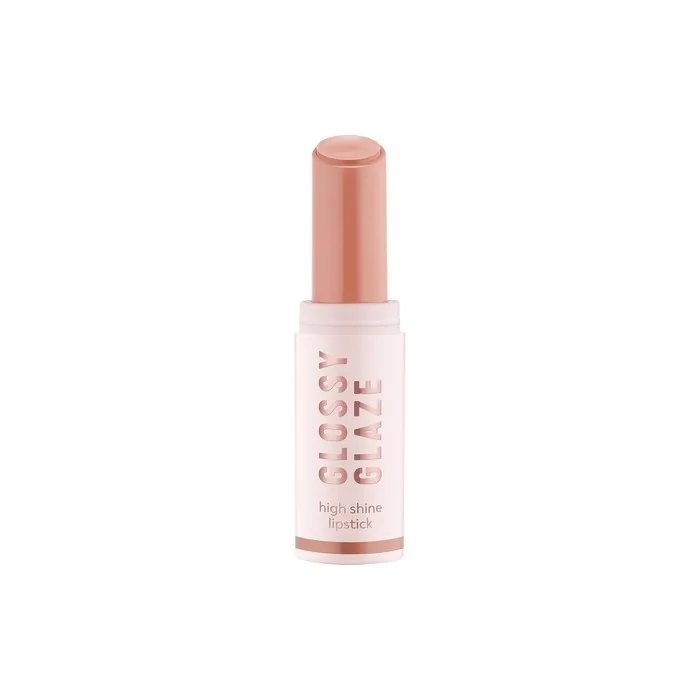 Essence Glossy Glaze High Shine Lipstick No. 02 Nude Highly Pigmented