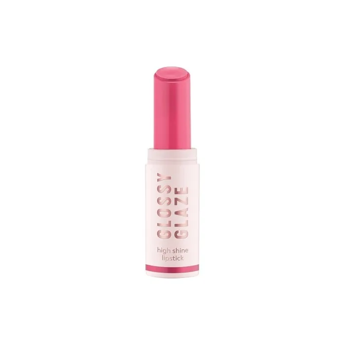 Essence Glossy Glaze High Shine Lipstick No. 03 Pink Highly Pigmented