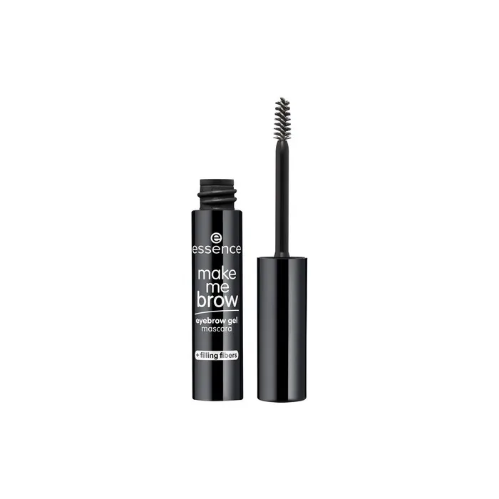 Essence Make Me Brow Eyebrow Gel Mascara No. 08 Black