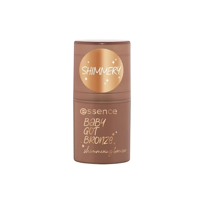 Essence Baby Got Bronze Shimmering Bronzer Contour Pencil No. 20 Brown
