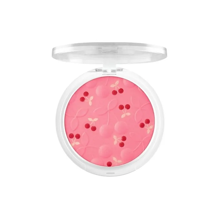 Essence So Cherry Happy Blush Lighter No. 01 Pink Shimmering Vegan