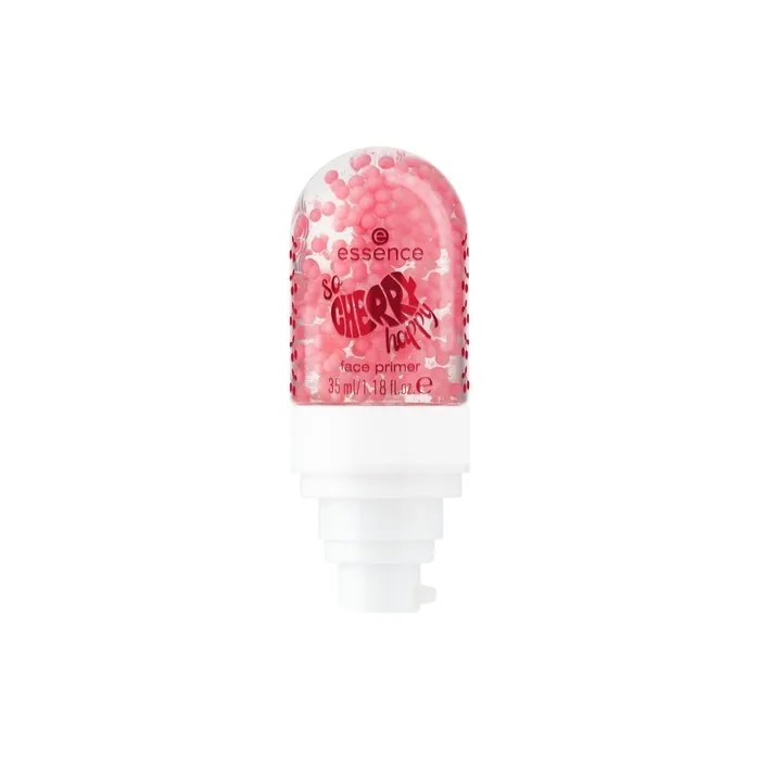 Essence So Cherry Happy Face Primer No. 01 Transparent Long-Lasting