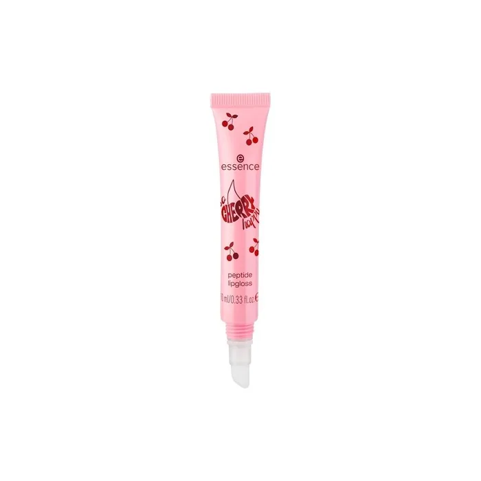 Essence So Cherry Happy Peptide Lipgloss No. 02 Pink Moisturizing