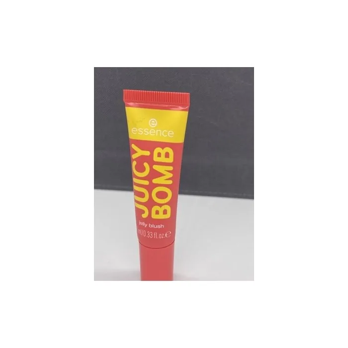 Essence Juicy Bomb Jelly Blush Orange Party Limited Edition Peach 10ml