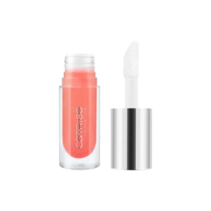 Catrice Eternal Red Cherry Bomb Lip Oil Gloss C01 Pink Volumizing