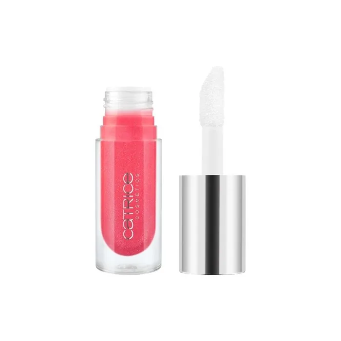 Catrice Eternal Red Cherry Bomb Lip Oil Lip Gloss C02 Red Volumizing