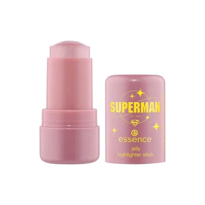 Essence Superman Jelly Highlighter Stick No. 01 Cooling Radiant