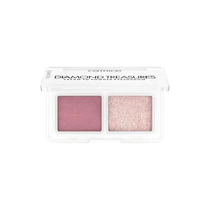 Catrice Diamond Treasures Cream to Powder Eyeshadow No. 020 Pink