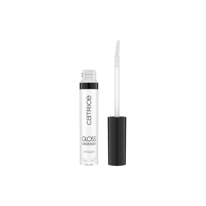 Catrice Gloss Obsessed Lip Glaze Lip Gloss No. 010 Transparent Glossy