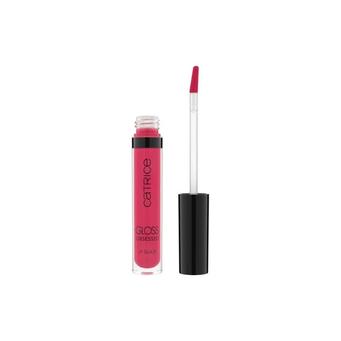 Catrice Gloss Obsessed Lip Glaze Lip Gloss No. 030 Pink Shiny Radiant