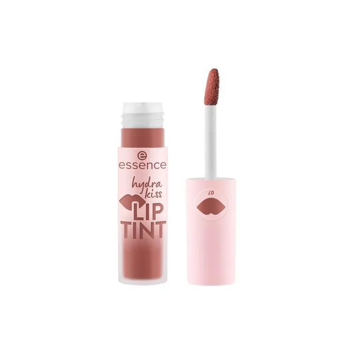 Essence Hydra Kiss Lip Tint Lipstick No. 07 Red Longlasting