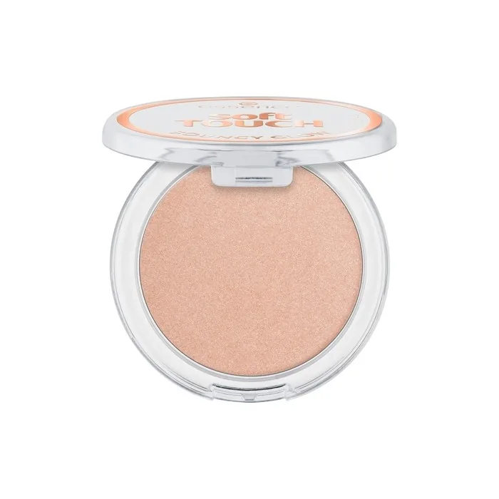 Essence Soft Touch Bouncy Glow Highlighter No. 20 Pink Natural Shiny