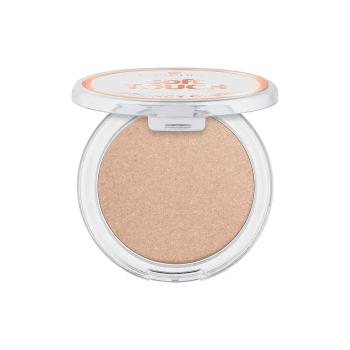 Essence Soft Touch Bouncy Glow Highlighter No. 30 Gold Natural Shiny