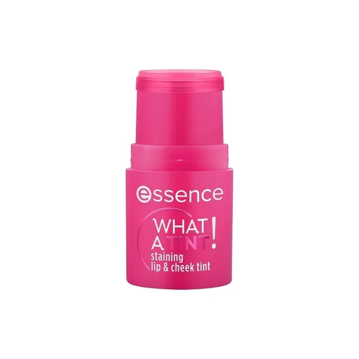 Essence What A Tint Staining Lip & Cheek Tint No. 10 Pink Khlend