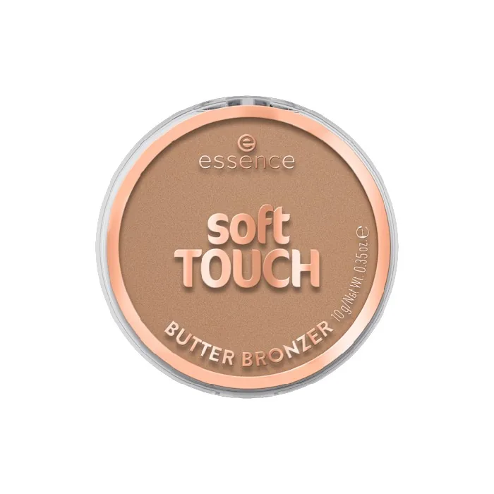 Essence Soft Touch 10 Whipped Buttercup Butter Bronzer
