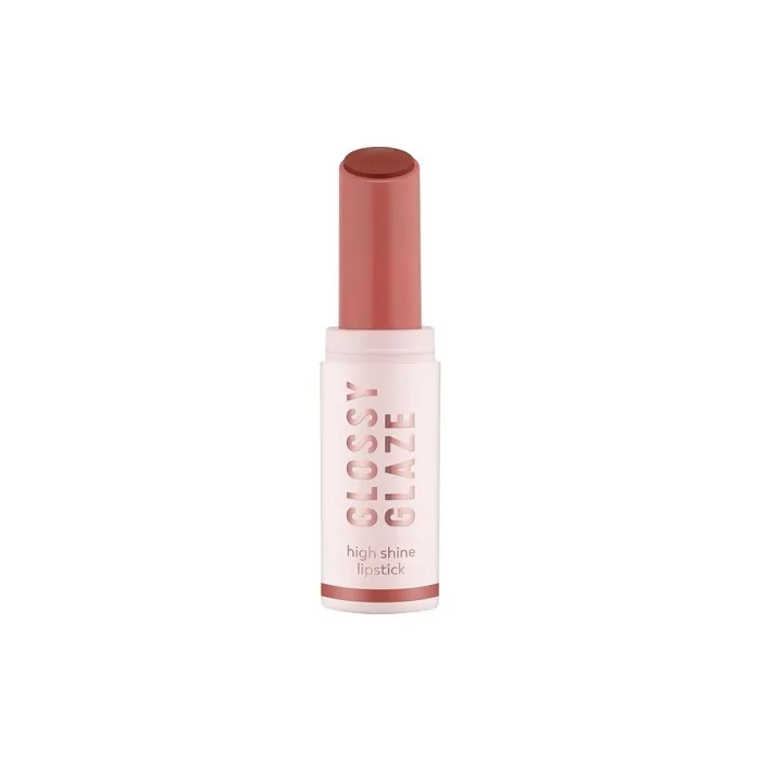 Essence Glossy Glaze High Shine Lipstick No. 05 Nude - Highly Pigmented