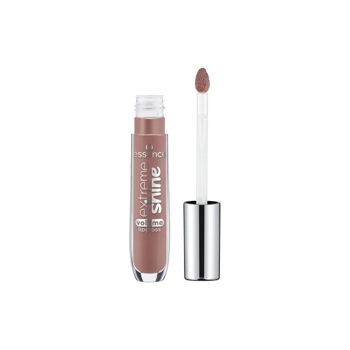 Essence Extreme Shine Volume Lipgloss No. 17 Brown Shiny Radiant